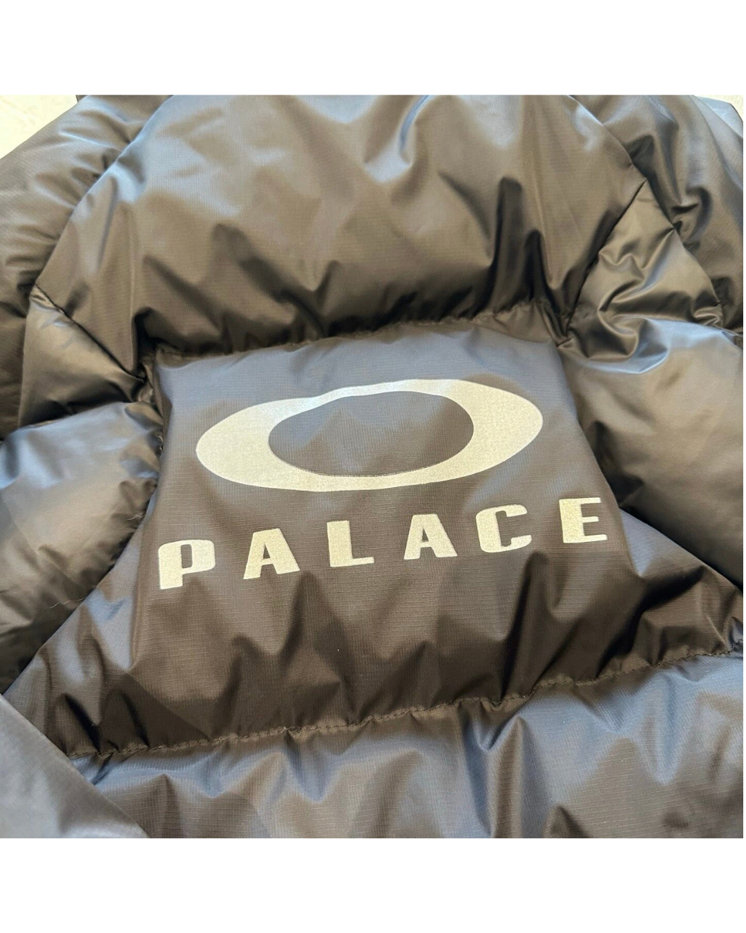 Oakley x Palace Puffer