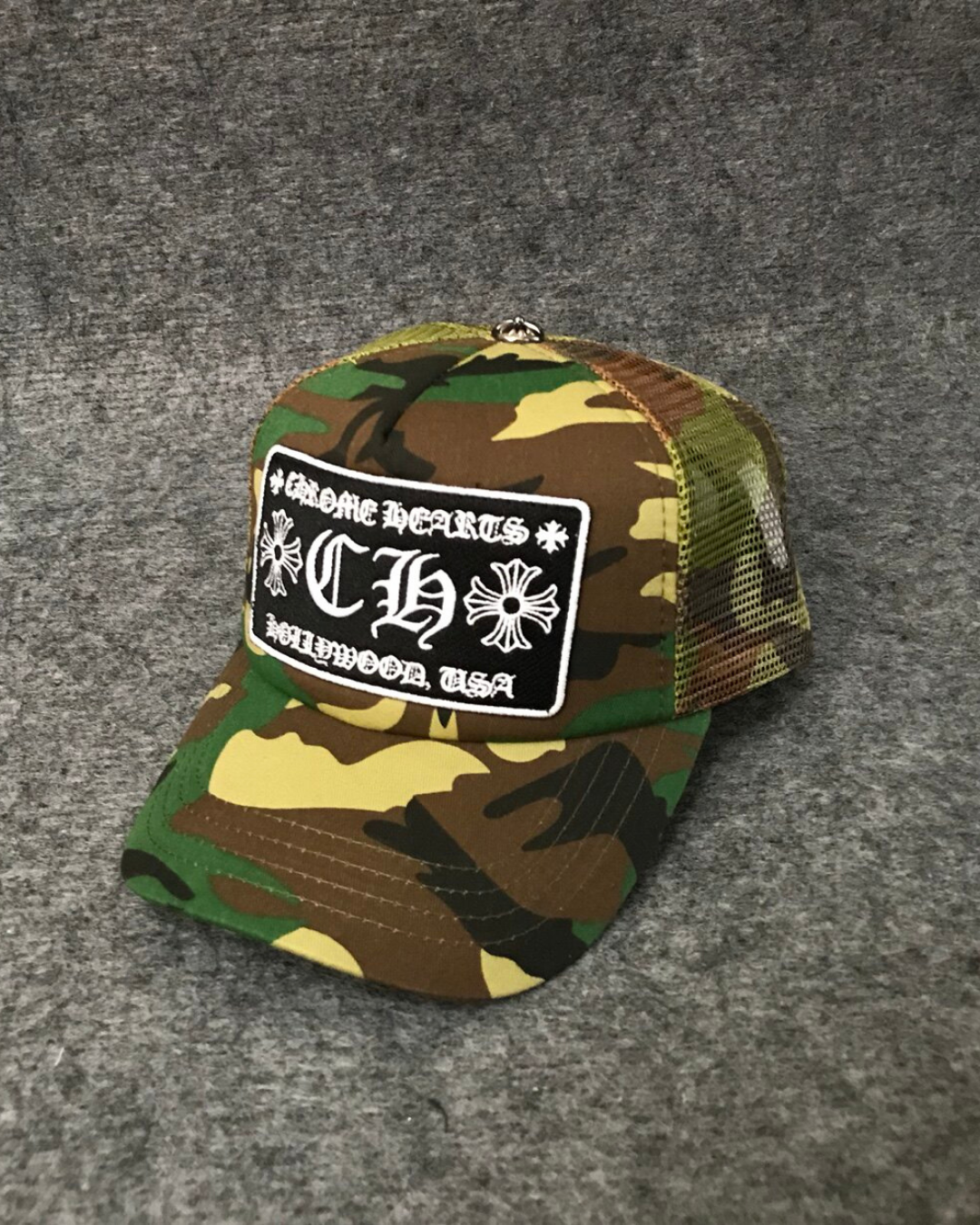 Chrome Hearts Hat