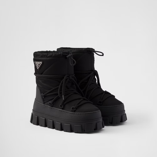 Prada Ski Boots
