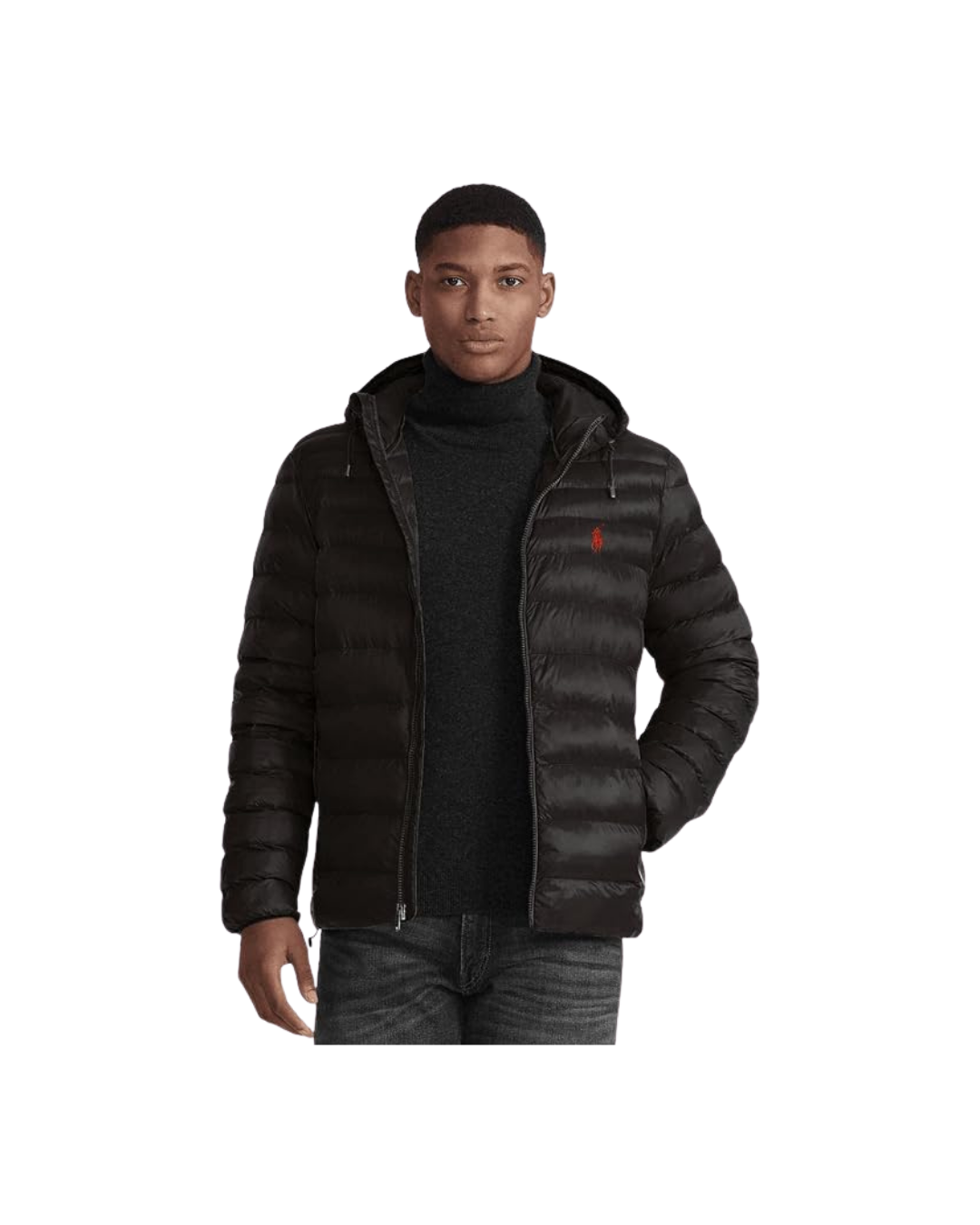 Polo Padded Jacket
