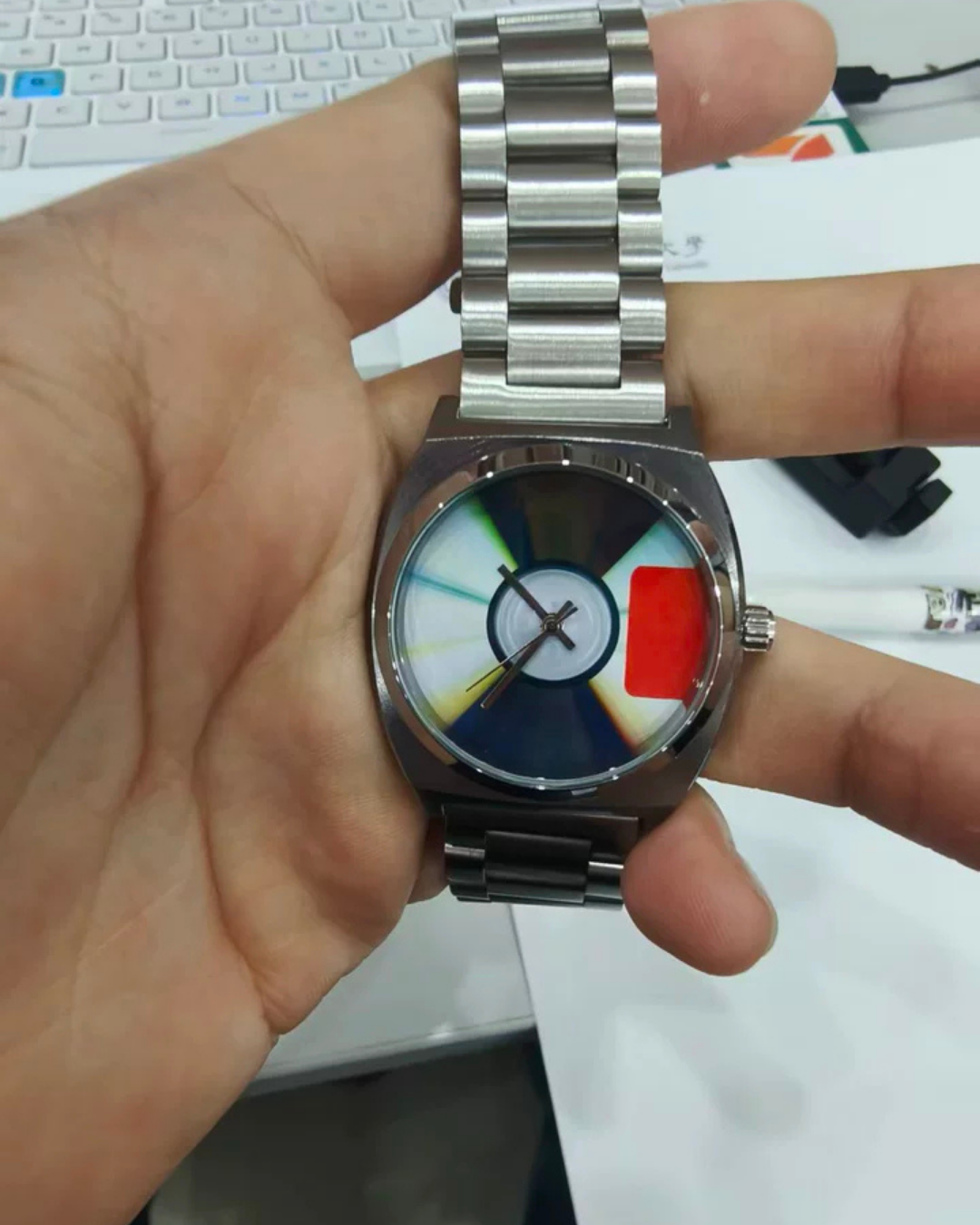 Yeezus Watch