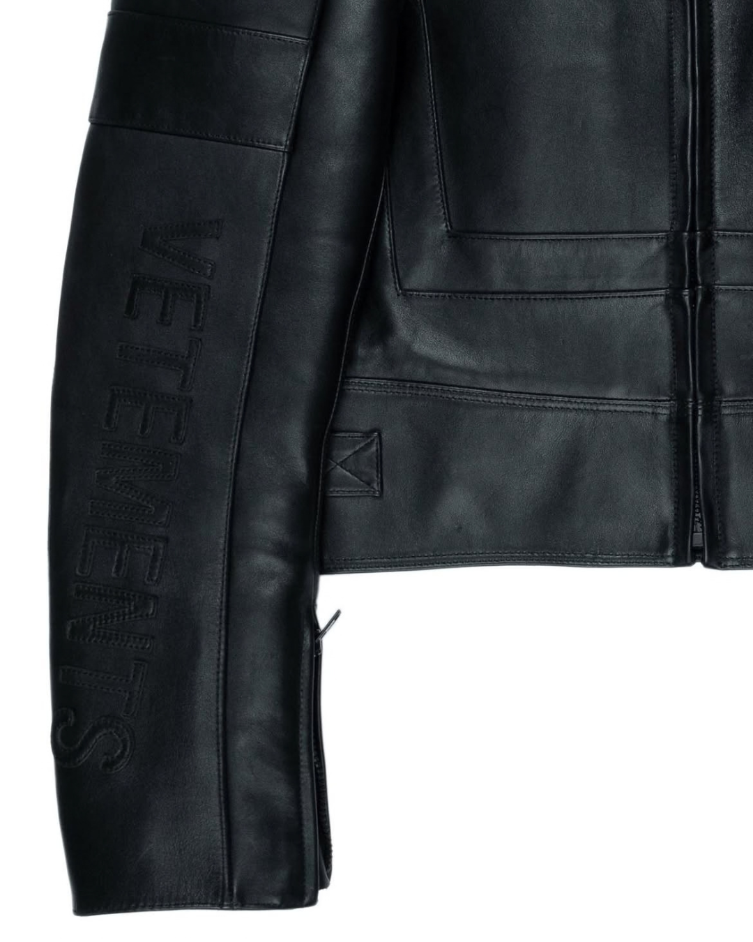 Vetements Polizei Jacket