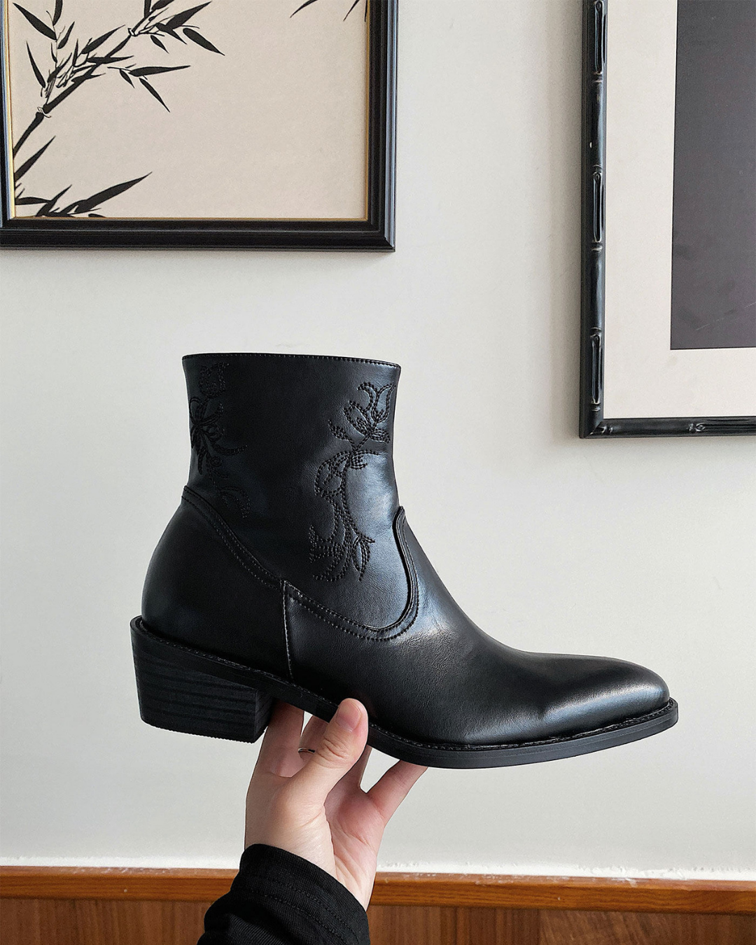 Crow Boots