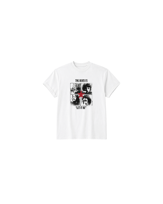 The Beatles tee