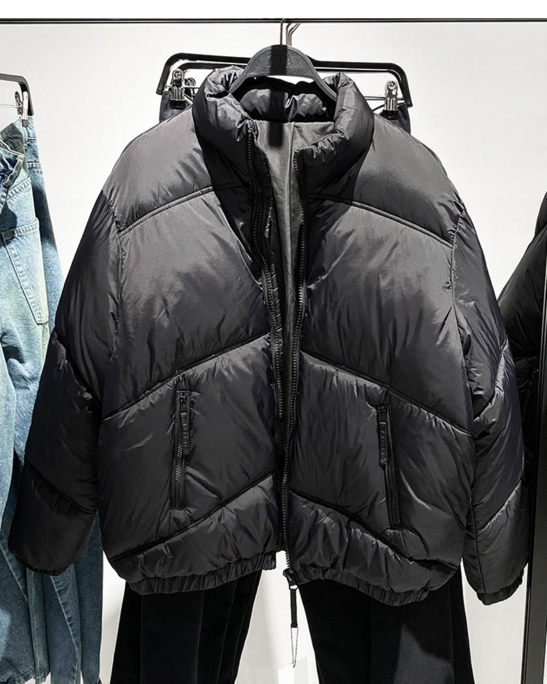 Clean Puffer