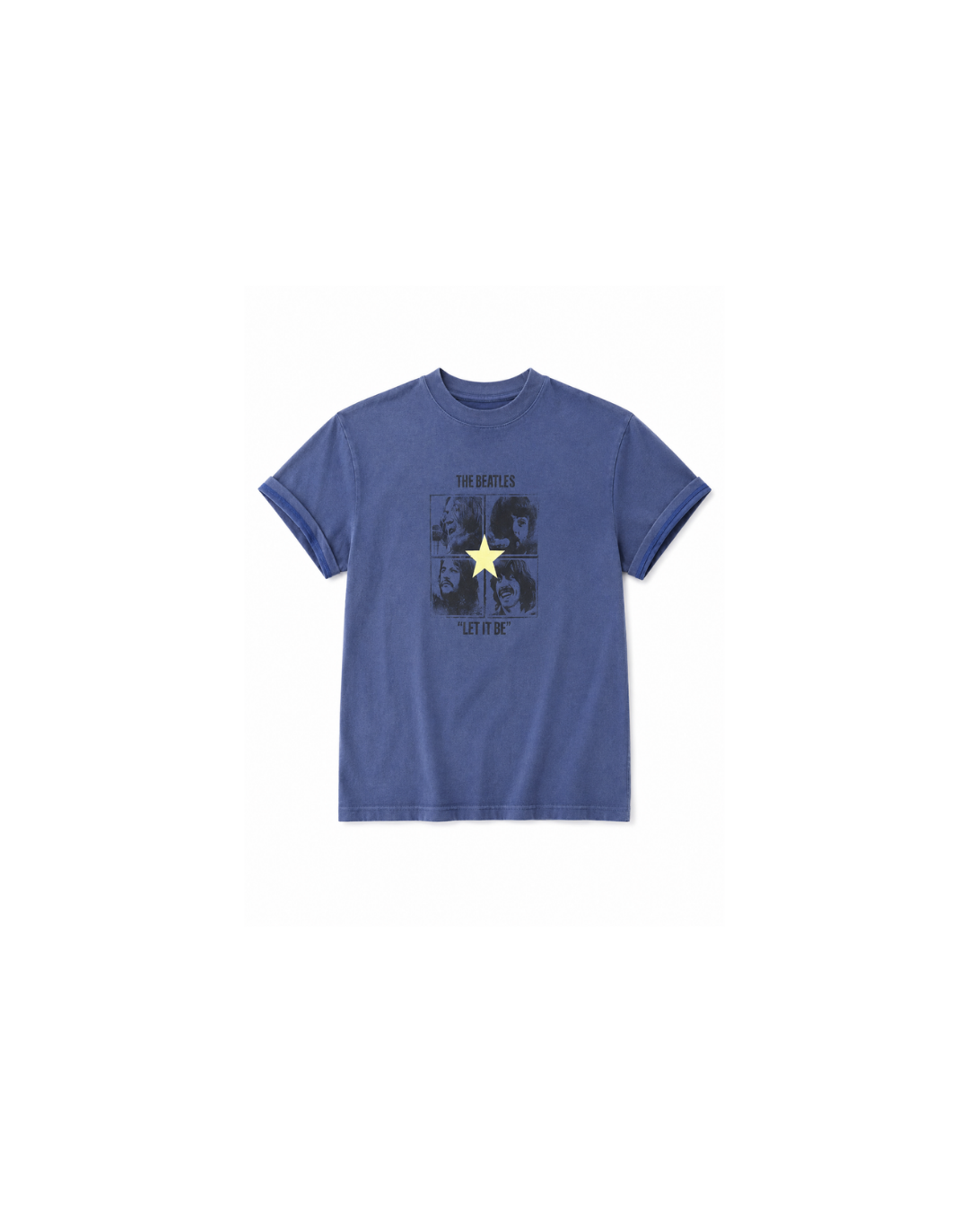 The Beatles tee