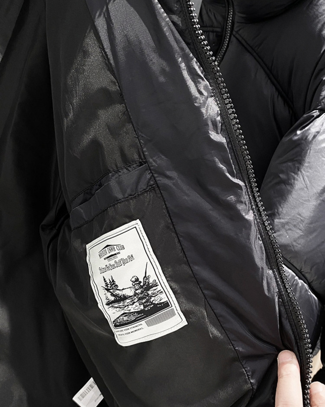 Clean Puffer