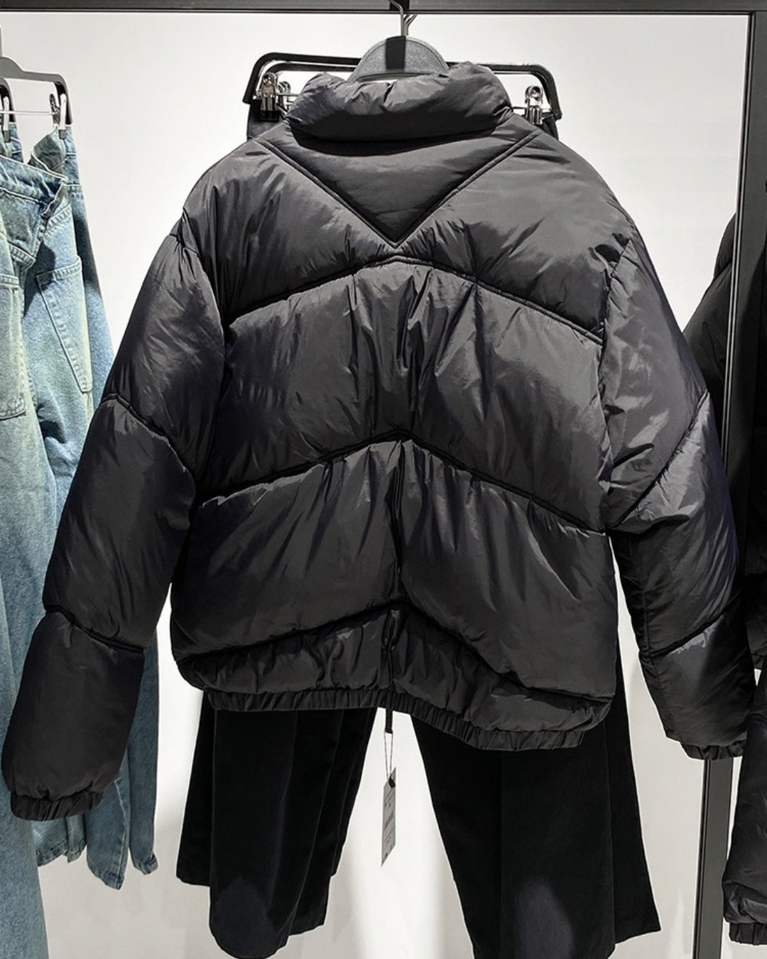 Clean Puffer