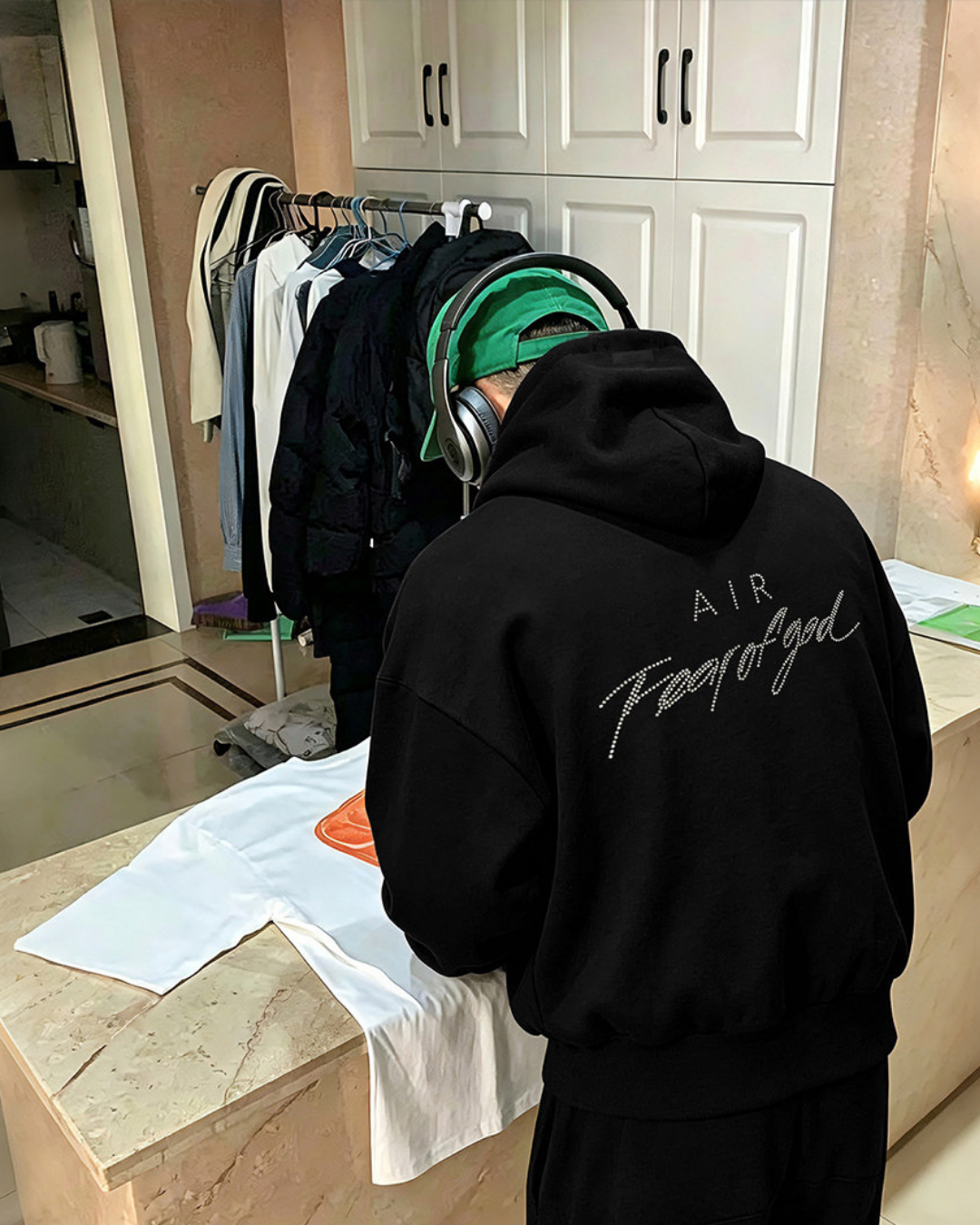 Fear of God Hoodie (Шигтгээтэй)
