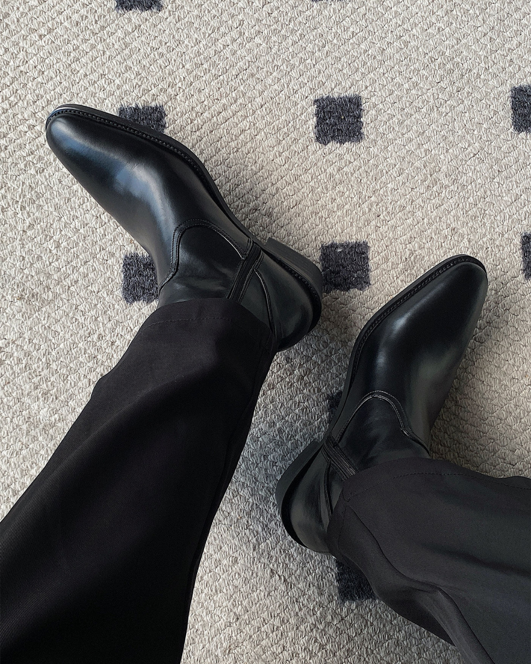 Crow Boots
