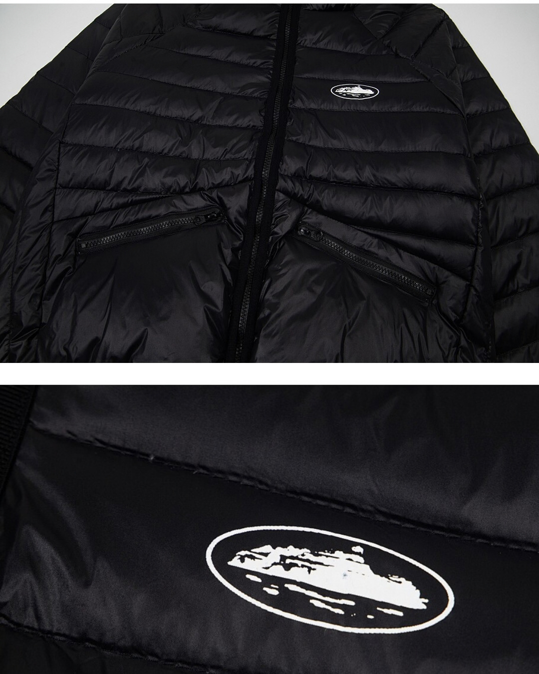 Padded Corteiz Puffer
