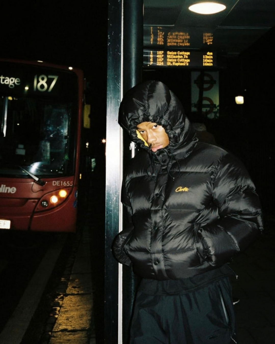 Corteiz Puffer