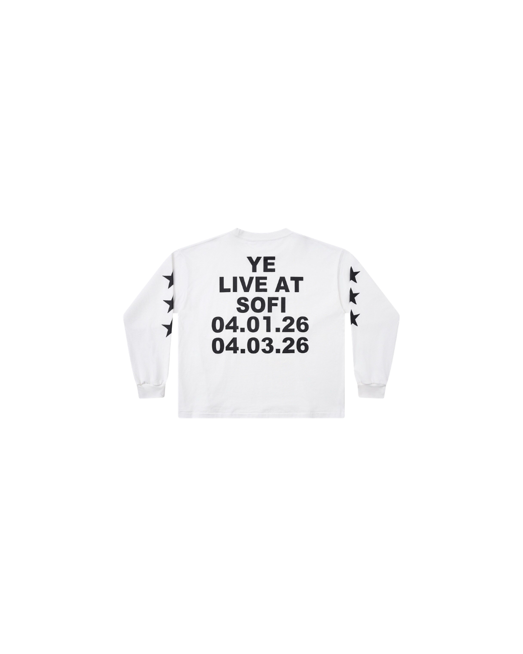 Ye Tour Merch