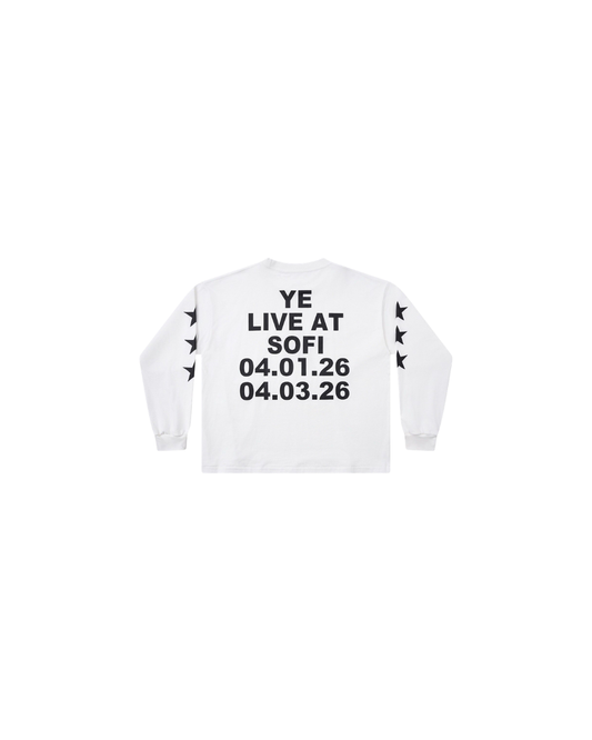 Ye Tour Merch