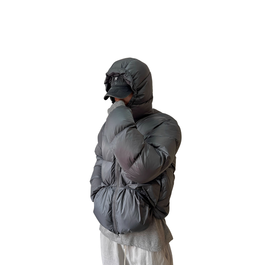 Winter puffer