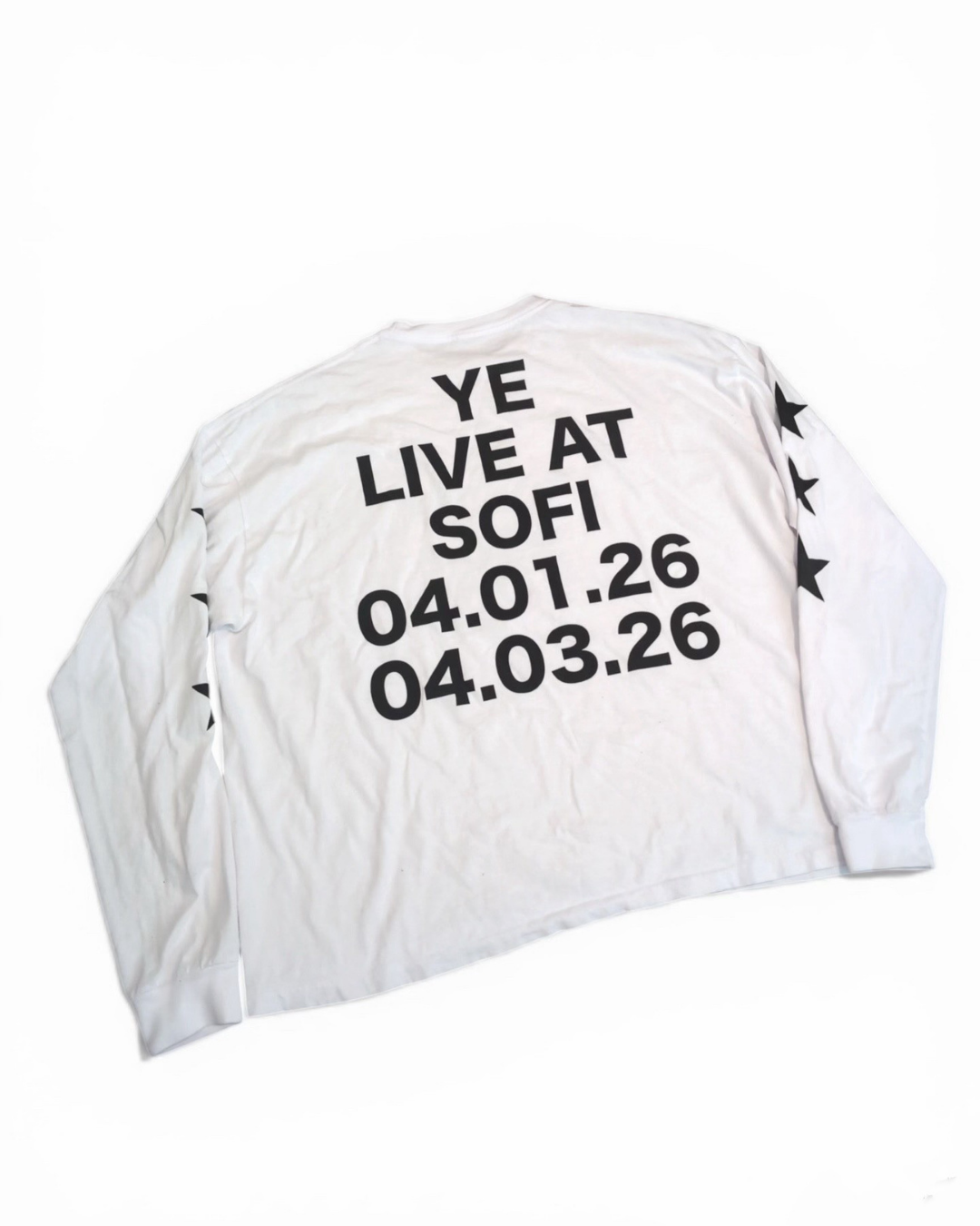 Ye Tour Merch