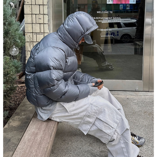Winter puffer