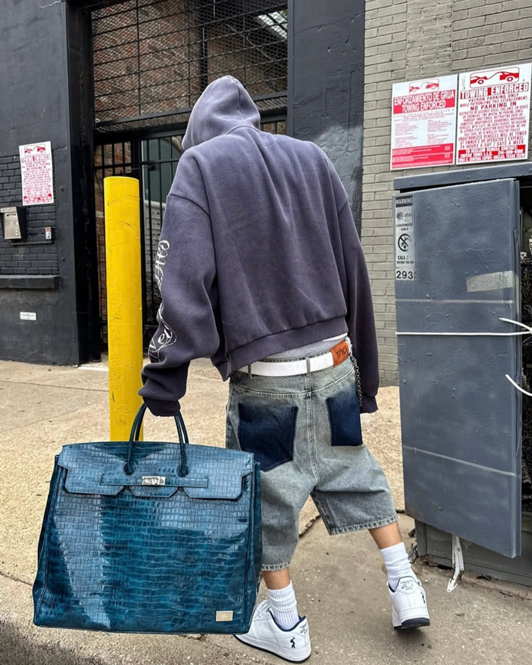 Y2K zip up