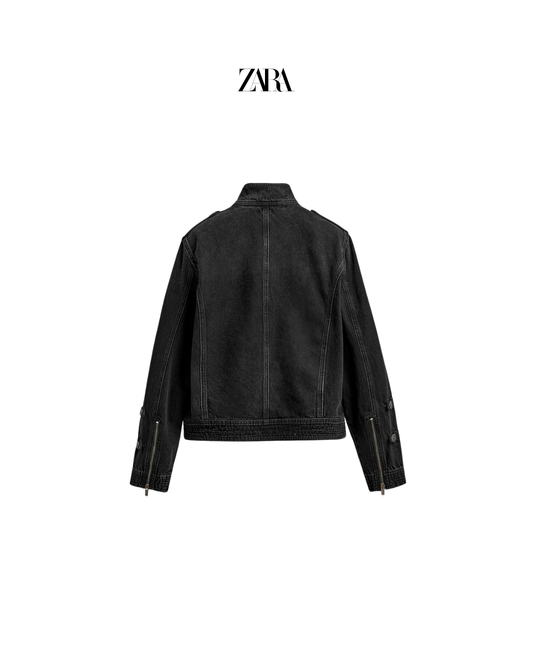 ZARA Napoleon Jacket