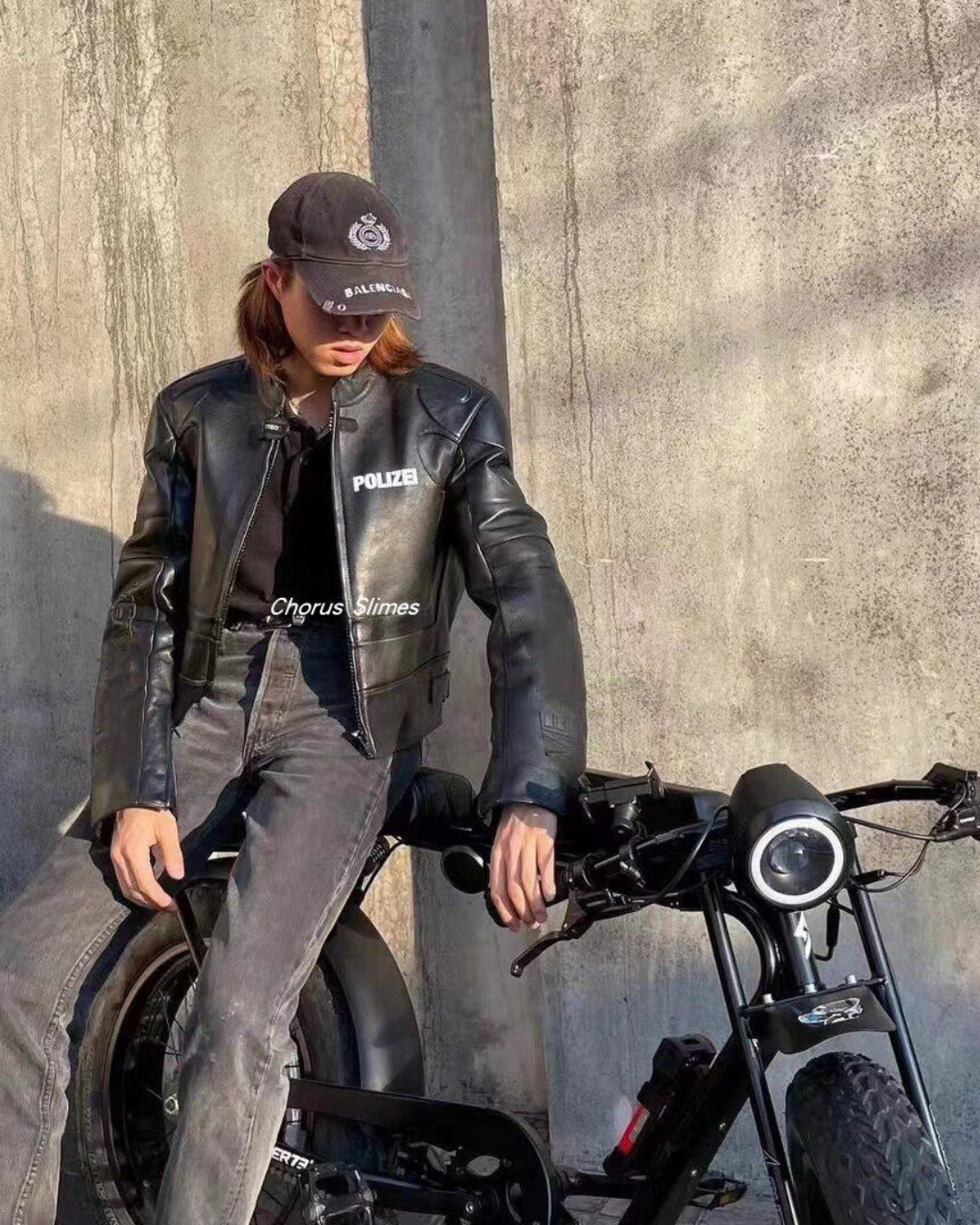 Vetements Polizei Jacket