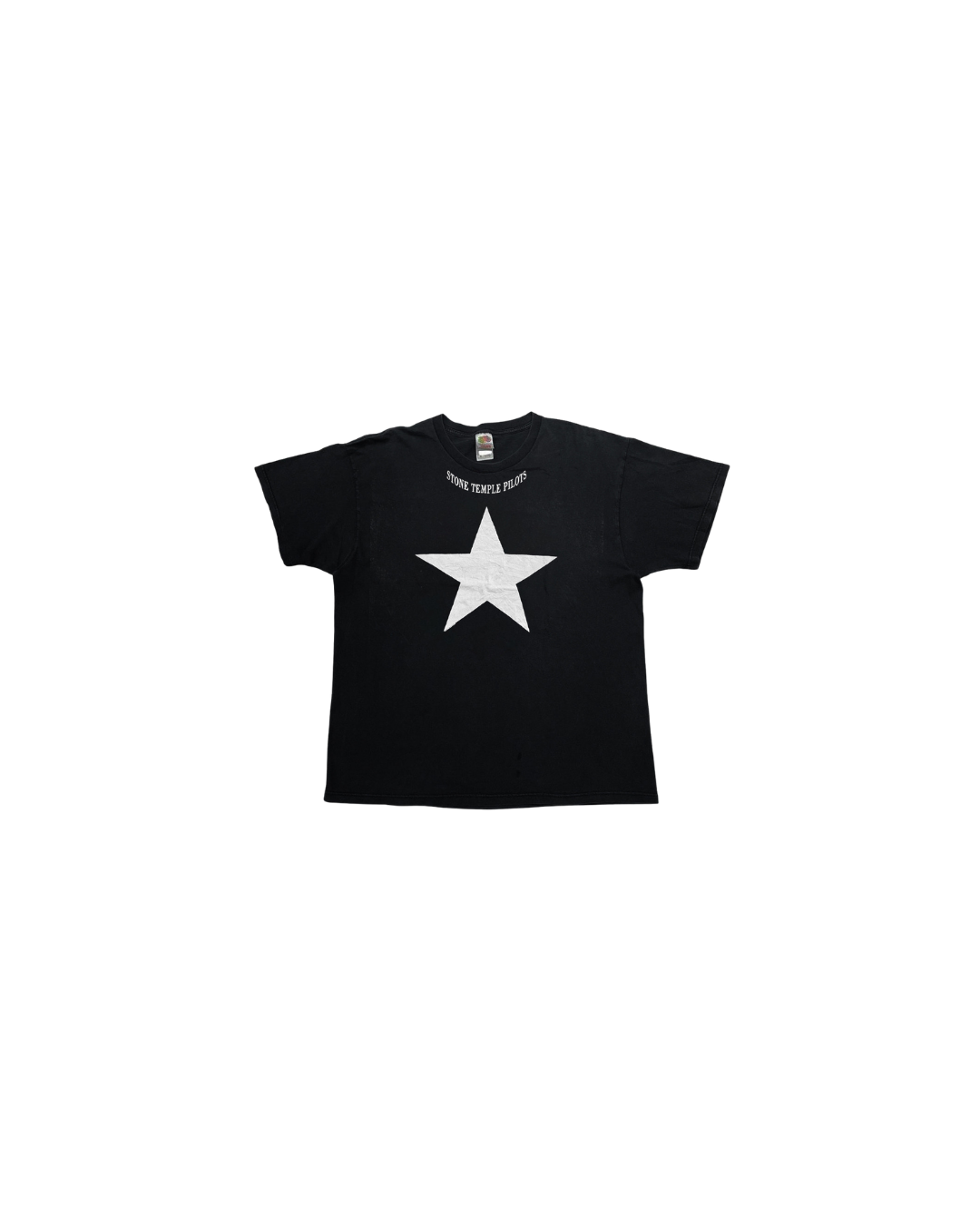 Real Star tee