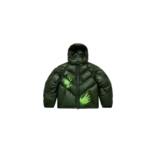 Mertra Heat reactive Puffer