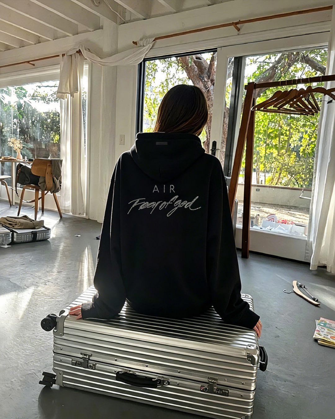 Fear of God Hoodie (Шигтгээтэй)