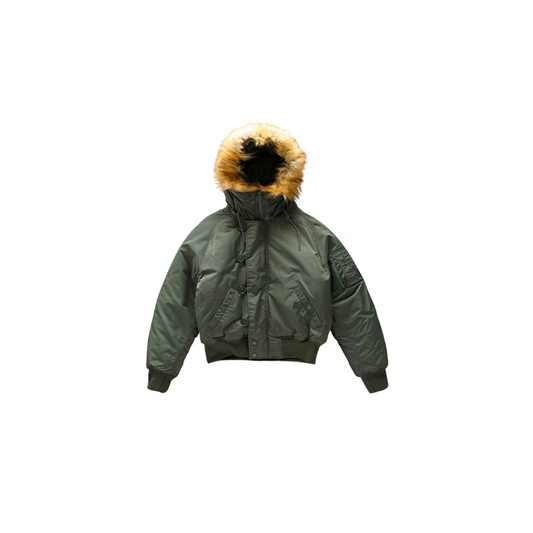 Winter bomber