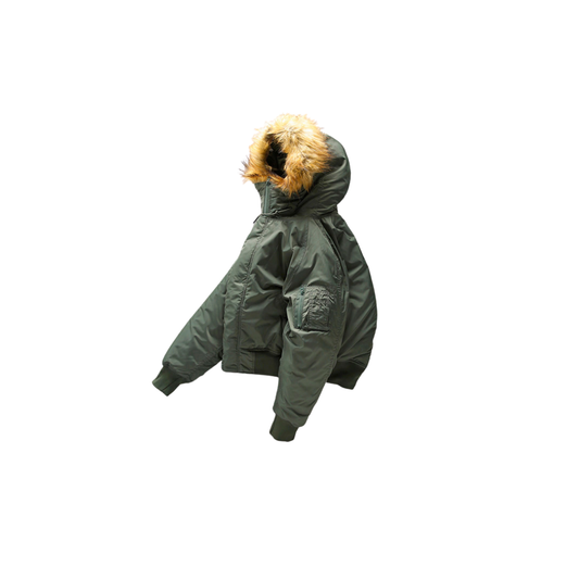 Winter bomber