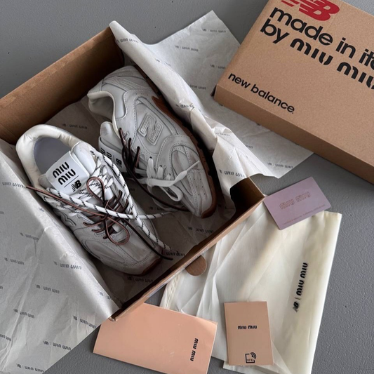 New Balance x MIU MIU Sneaker