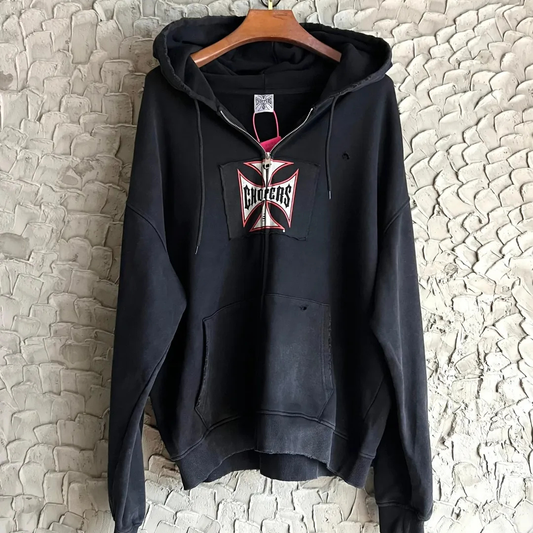 Choppers Zip up