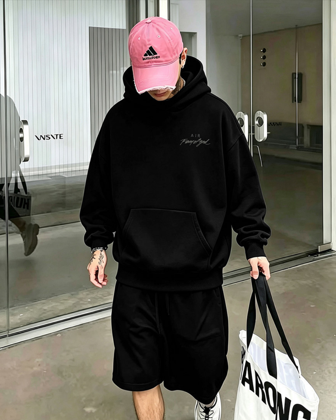 Fear of God Hoodie (Шигтгээтэй)