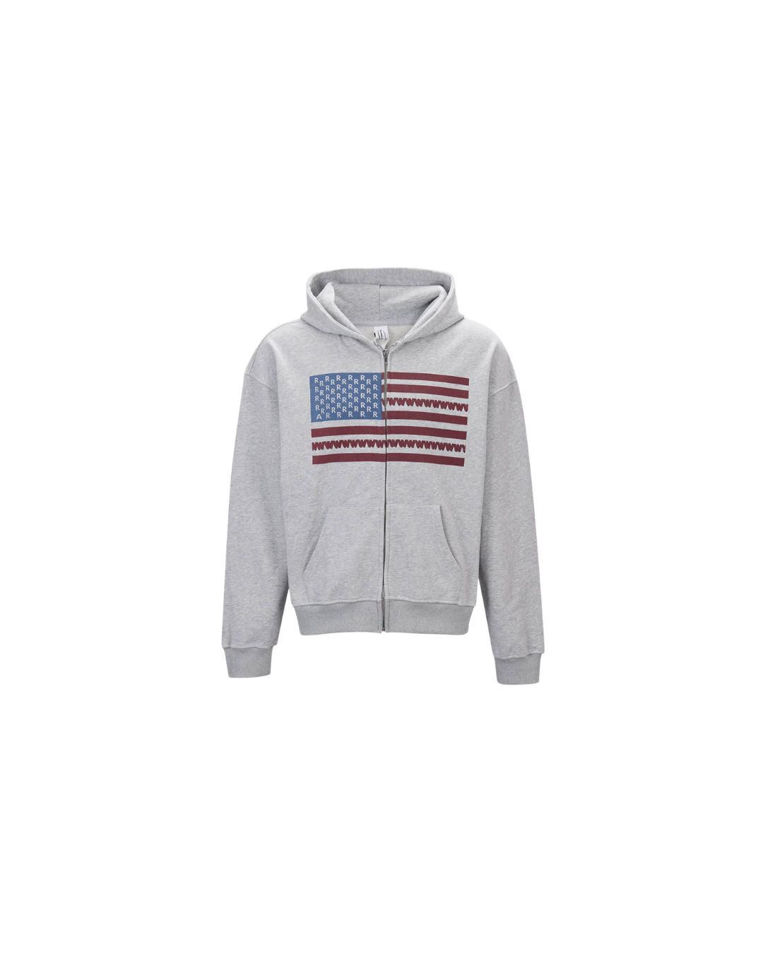 USA Zip Up