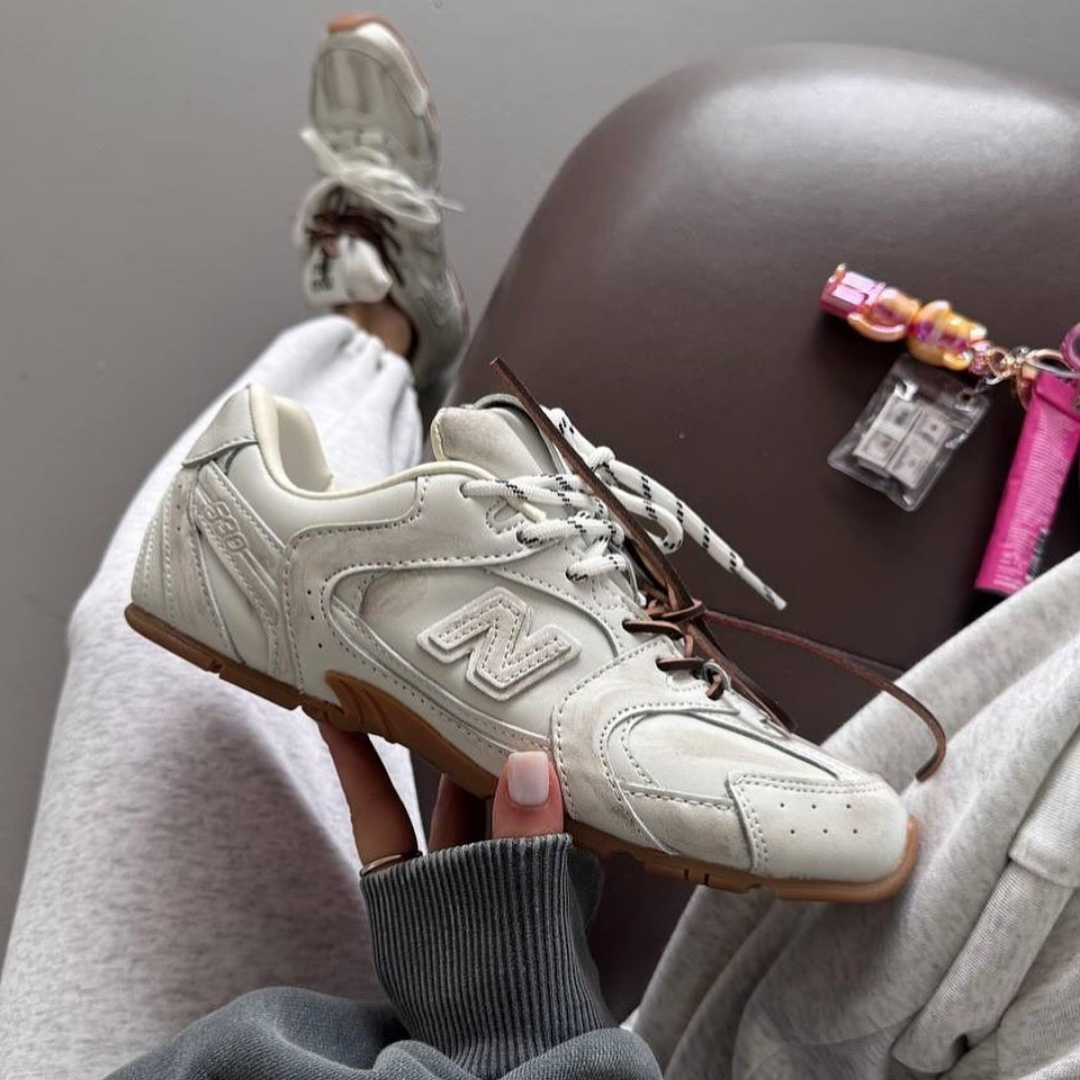 New Balance x MIU MIU Sneaker