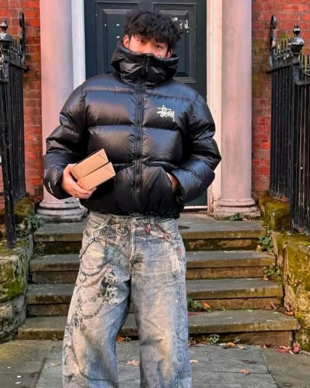 Stussy Puffer
