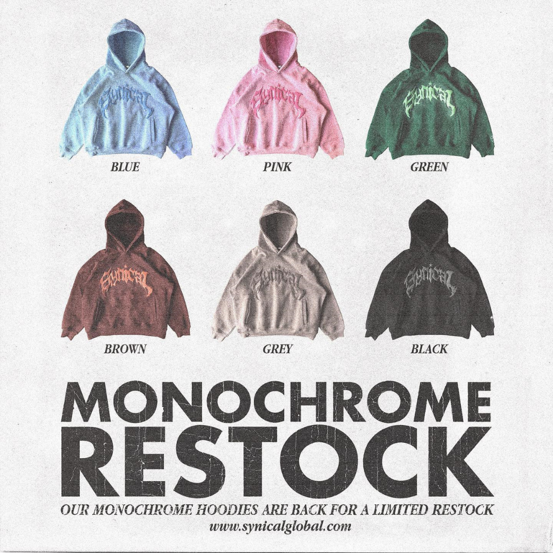 Synical Hoodie