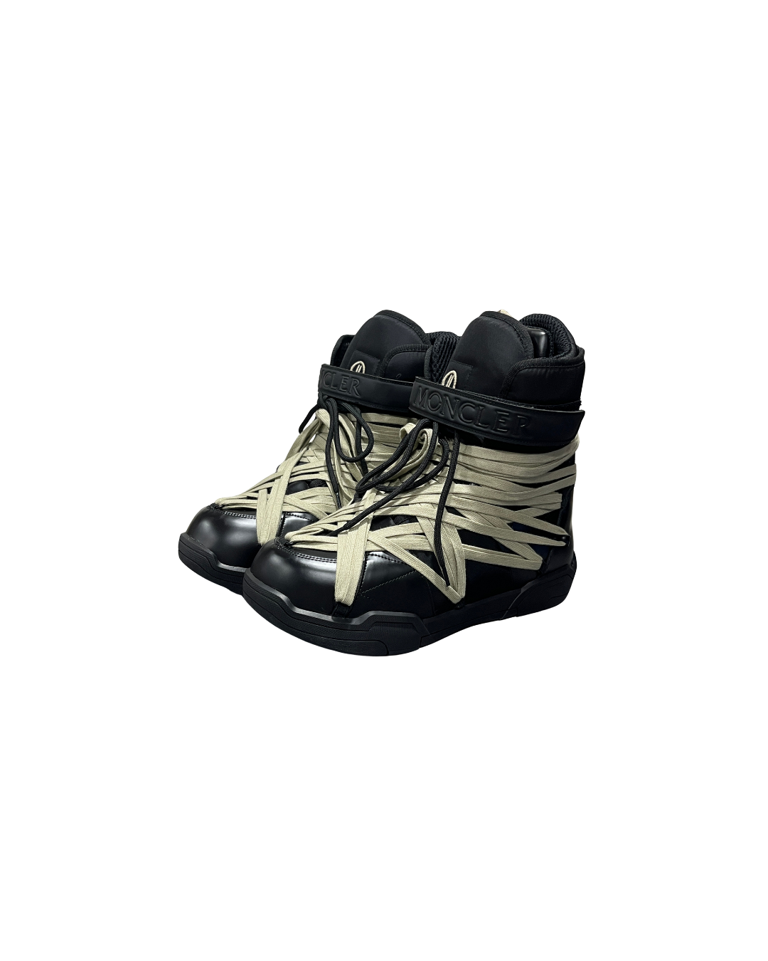 Moncler x Rick Owens Boots