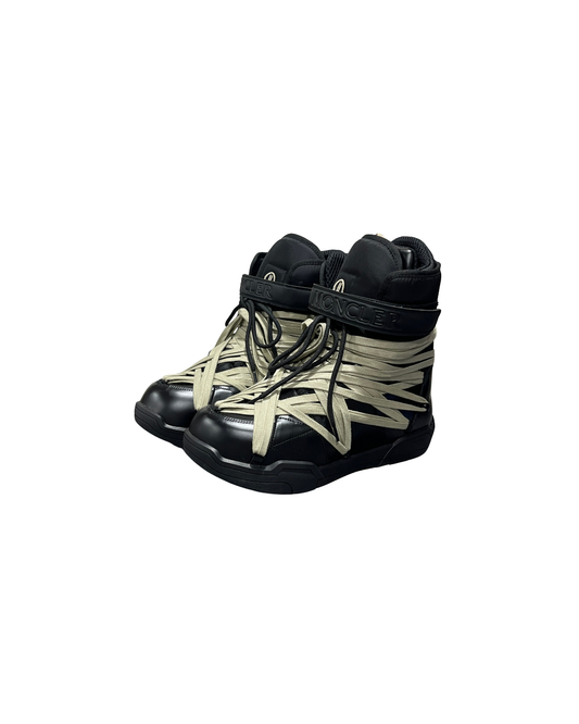 Moncler x Rick Owens Boots