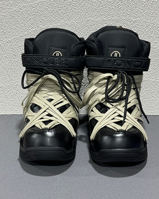 Moncler x Rick Owens Boots