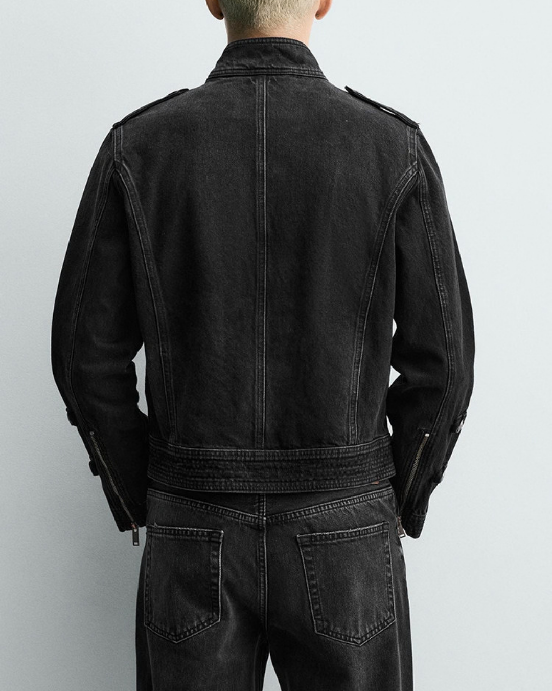 ZARA Napoleon Jacket