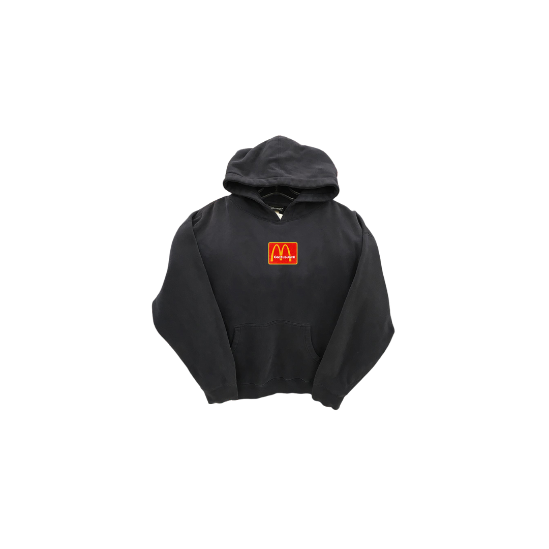 Cactus Jack Merch – ALL RED