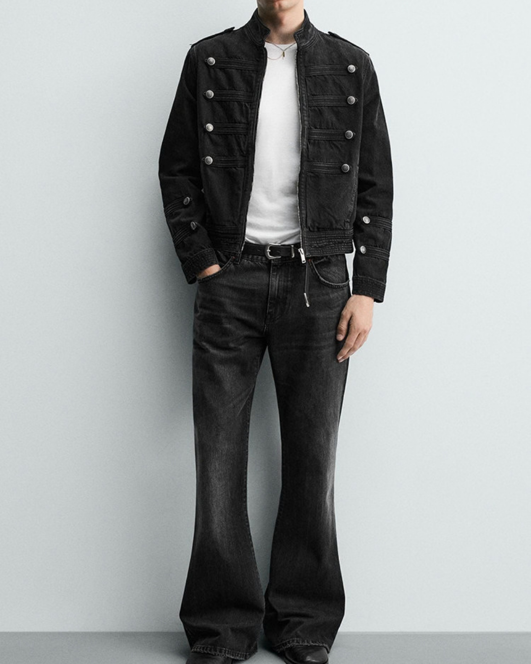 ZARA Napoleon Jacket