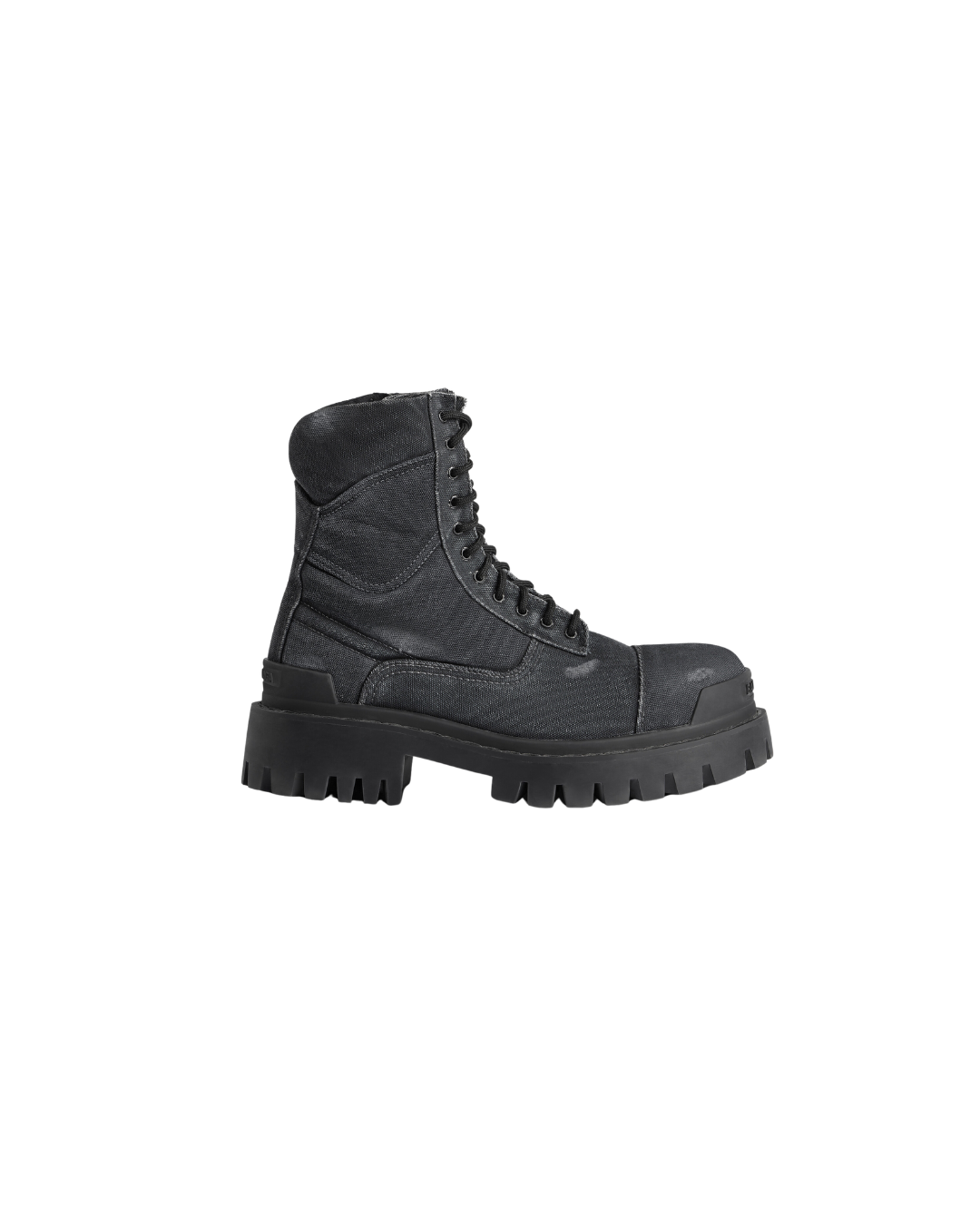 Balenciaga Combat Boots