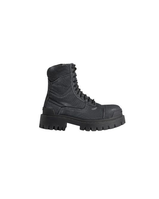 Balenciaga Combat Boots