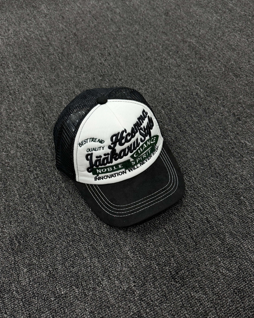 Y2K hat