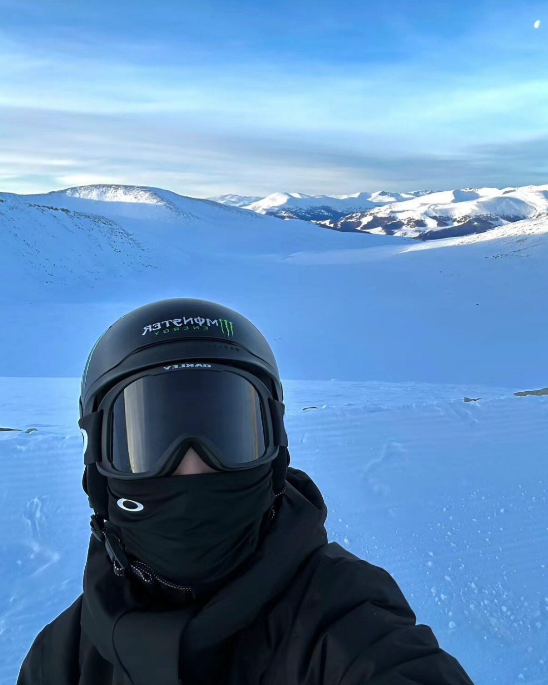 Oakley Balaclava