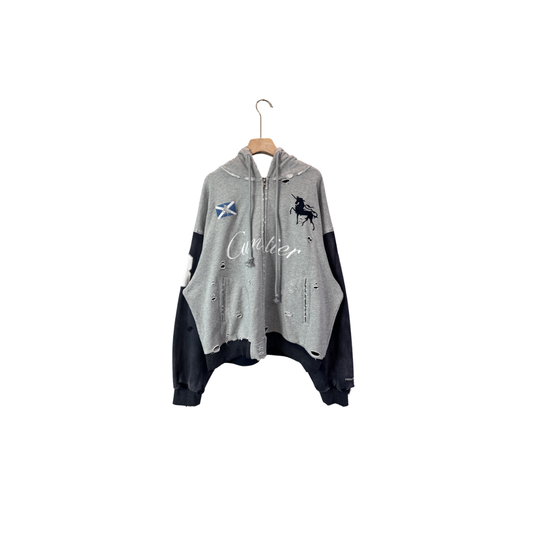 Cuntier zip ip Project G/R
