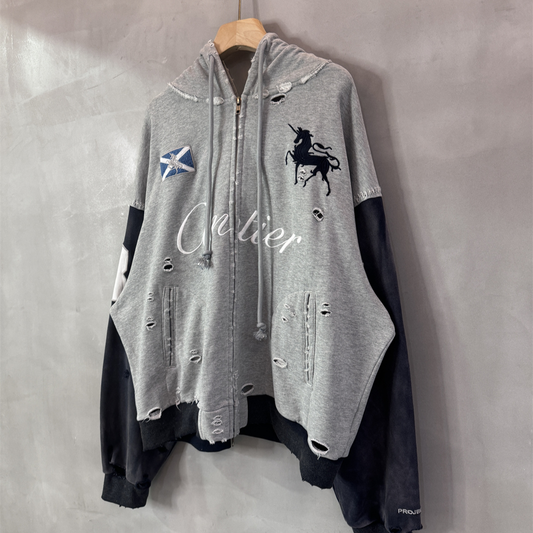 Cuntier zip ip Project G/R