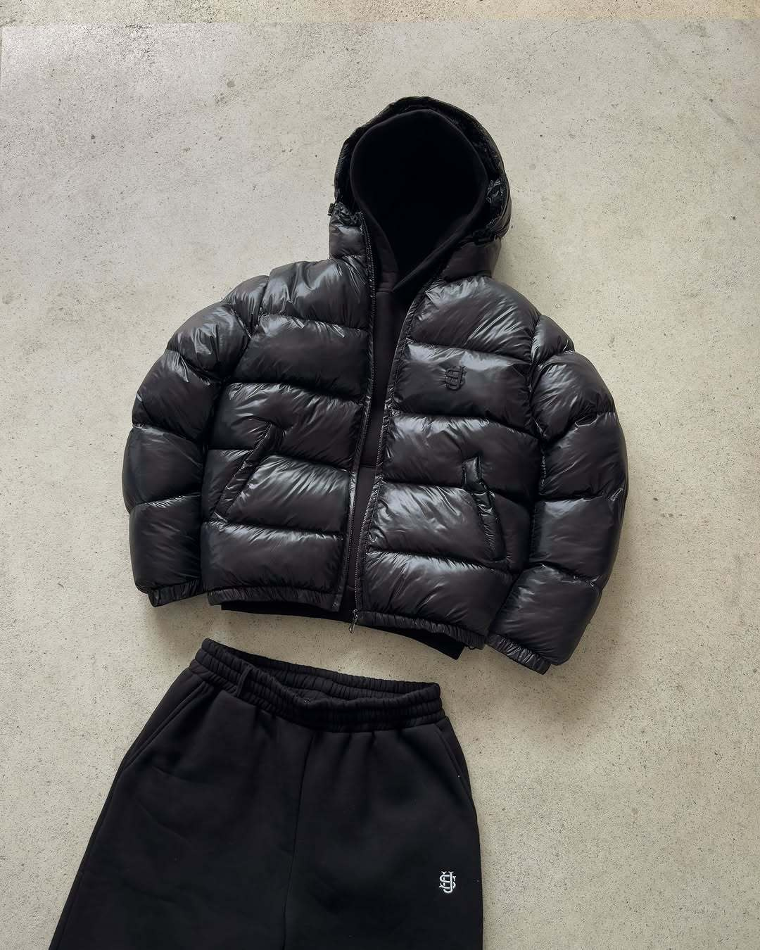 Suvenne Puffer