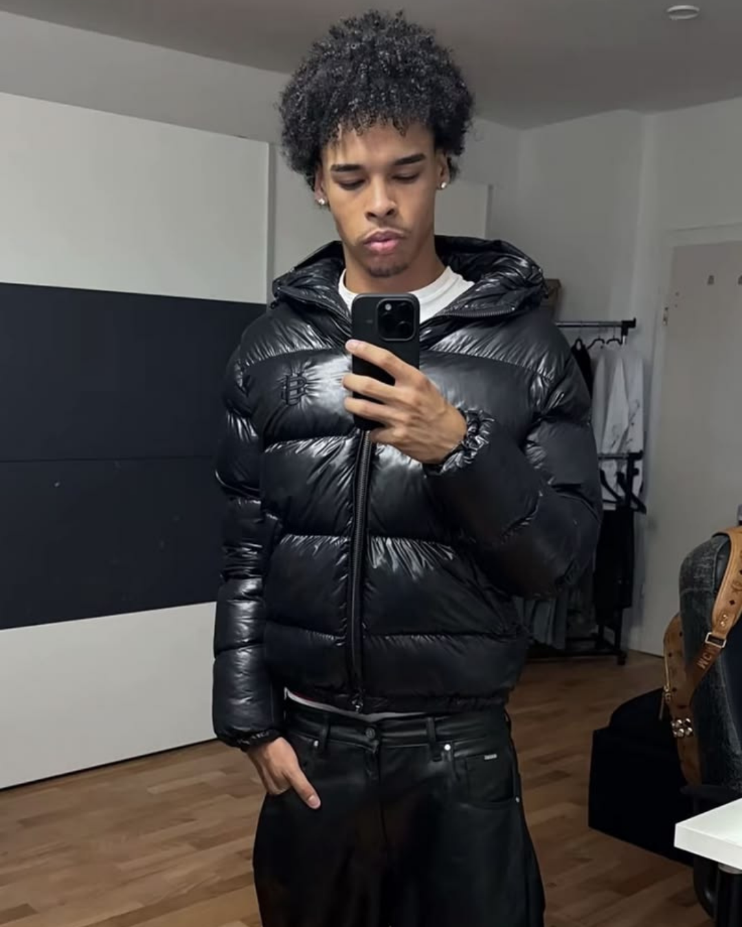 Suvenne Puffer